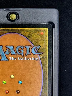 1994 MTG Magic The Gathering Fallen Empires Farrel's Zealot Beard 3 Vintage Card - Image 9