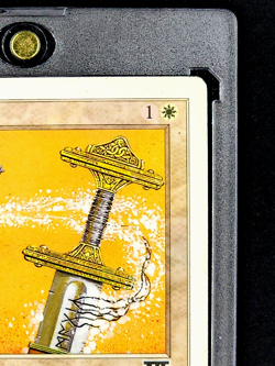 1999 MTG Magic The Gathering Core Sixth 6th Edition #16 Disenchant White Card - Image 5