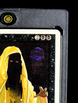 1995 MTG Magic The Gathering Chronicles Banshee Black Uncommon Vintage Card - Image 4