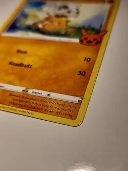 Cubone #69/163 Common Card, 2022 Trick or Trade Booster - Ships Same Day! - Image 2