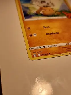 Cubone #69/163 Common Card, 2022 Trick or Trade Booster - Ships Same Day! - Image 3