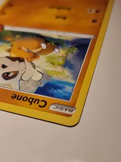 Cubone #69/163 Common Card, 2022 Trick or Trade Booster - Ships Same Day! - Image 5