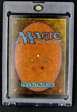 1994 MTG Magic The Gathering Revised Holy Strength White Vintage Magic Card NM - Image 2