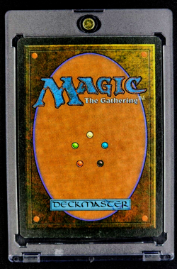 1995 MTG Magic the Gathering Ice Age #3 Arenson's Aura White Vintage Card WOTC - Image 2