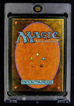 1995 MtG Magic The Gathering Ice Age Elvish Healer Vintage White WOTC Card - Image 2