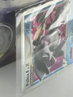 Pokemon Palkia G LV.X TCG Card 125/127 Ultra Rare Platinum NM Condition - Image 5