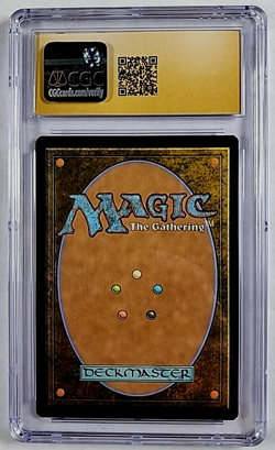 MTG Magic the Gathering Dragons of Tarkir Foil Zurgo Bellstriker CGC 10 Pristine - Image 2