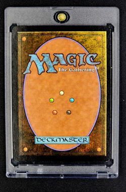 2003 MTG Magic The Gathering Scourge #46 Raven Guild Initiate *Only Printing* - Image 2