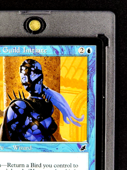2003 MTG Magic The Gathering Scourge #46 Raven Guild Initiate *Only Printing* - Image 5