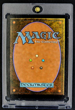 2003 MTG Magic The Gathering Scourge #39 Mercurial Kite Blue *Only Printing* - Image 2