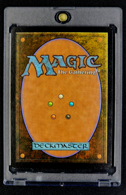 2003 MTG Magic The Gathering Scourge #2 Astral Steel White Storm *Only Printing* - Image 2