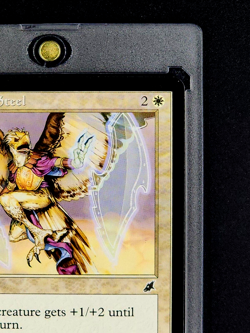 2003 MTG Magic The Gathering Scourge #2 Astral Steel White Storm *Only Printing* - Image 5