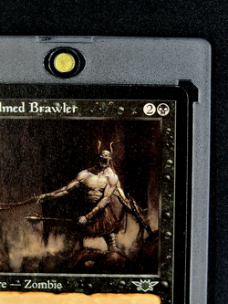 2003 MTG Magic The Gathering Legions #69 Embalmed Brawler Black *Only Printing* - Image 5