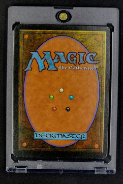 1994 MTG Magic The Gathering Fallen Empires Brassclaw Orcs Dan Frazier Vintage - Image 2