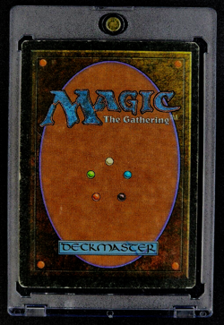 1994 MTG Magic The Gathering Revised Phantasmal Forces Blue Vintage Uncommon - Image 2