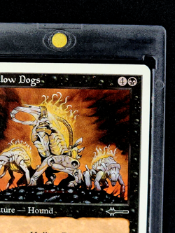 2000 MTG Magic The Gathering Beatdown Box Set Hollow Dogs Black Jeff Miracola - Image 5