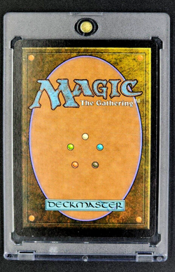 2003 MTG Magic The Gathering Scourge #73 Skulltap Vintage *Only Printing* NM - Image 2