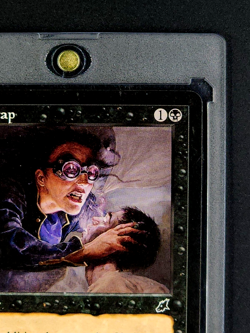 2003 MTG Magic The Gathering Scourge #73 Skulltap Vintage *Only Printing* NM - Image 5