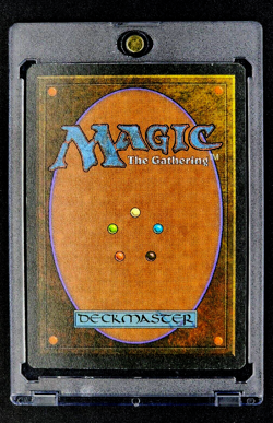 1995 MtG Magic The Gathering Chronicles Keepers of the Faith White WOTC Vintage - Image 2