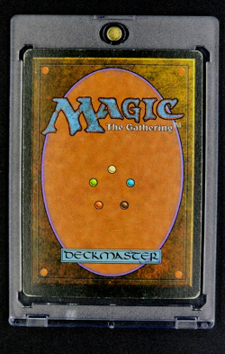 1995 MTG Magic The Gathering 4th Fourth Edition The Brute Vintage 1st Printing - Image 2