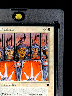 1994 MTG Magic The Gathering Fallen Empires Icatian Phalanx Uncommon Vintage - Image 5