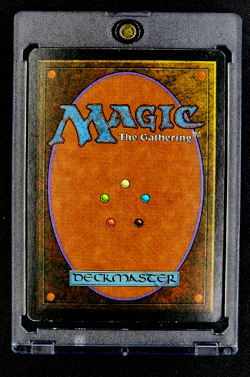1995 MTG Magic The Gathering Chronicles Urza's Mine Variant 2 Vintage Uncommon - Image 2