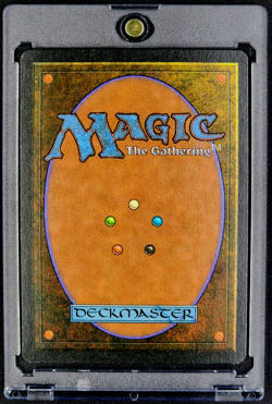 1995 MtG Magic The Gathering Italian Legends Inondazione Improvvisa Flash Flood - Image 2