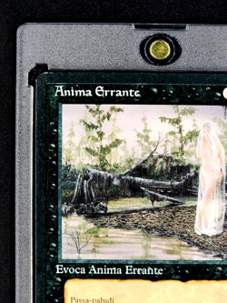 1995 MTG Magic The Gathering Italian Legends Anima Errante / Lost Soul Vintage - Image 4