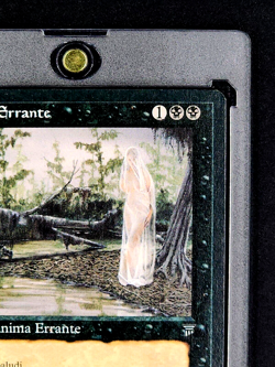 1995 MTG Magic The Gathering Italian Legends Anima Errante / Lost Soul Vintage - Image 5
