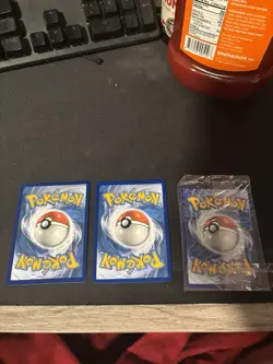 Pokemon Trading Card(SM210 Promo/Gardevoir And Syleon Full Art/Goldstar SWSH144) - Image 2