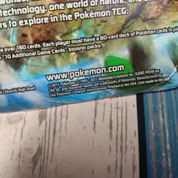POKEMON TCG: XY Breakthrough Sableye Factory Sealed 3-PACK Blister Set New - Image 2