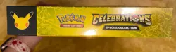 UNOPENED/SEALED Pokemon Celebrations V-Union Cards Pikachu Box - Image 5