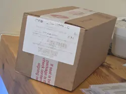 Pokemon TCG Prismatic Evolutions Pokemon Center ETB Sealed Case IN HAND - Image 1