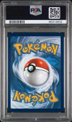 PSA 10 Pokemon TCG Chilling Reign Ice Rider Calyrex VMAX #203 Alternate Art 2021 - Image 2