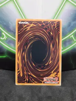 Yugioh Vessel for the Dragon Cycle OP17-EN009 Super Rare NM - Image 2