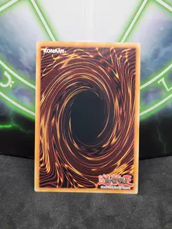 Yugioh Flawless Perfection Of The Tenyi OP17-EN008 Super Rare NM - Image 2