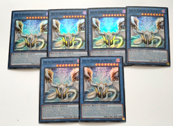 1x Ame no Habakiri no Mitsurugi Super Rare Mint ALIN Yugioh - Image 1