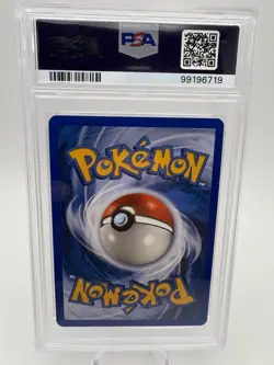 Exeggcute Aquapolis Common E-Reader Card 076/147 PSA 10 - Image 2
