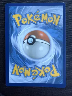 Pokemon Mimikyu TCG Sun Moon SM163 Holo Rare Black Star Promo Card 2019 - Image 2