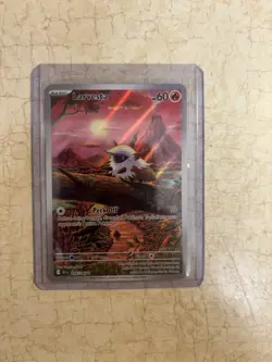 Pokemon TCG Black Bolt Lot Of 4 Cards / Full Art - Image 3