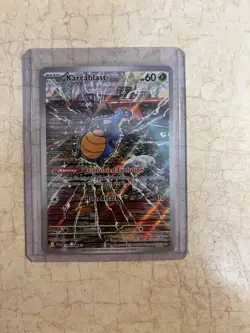 Pokemon TCG Black Bolt Lot Of 4 Cards / Full Art - Image 4