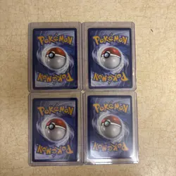 Pokemon TCG Black Bolt Lot Of 4 Cards / Full Art - Image 5