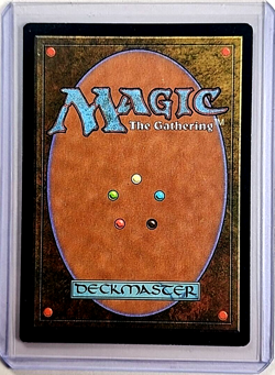 1997 MTG Magic the Gathering Visions Hearth Charm Vintage Red WOTC Card - Image 2