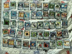 Digimon Card Olds, Bulk626 Cards Japan - Image 2