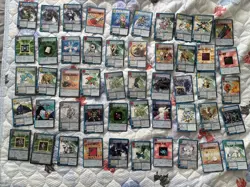 Digimon Card Olds, Bulk626 Cards Japan - Image 3