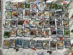 Digimon Card Olds, Bulk626 Cards Japan - Image 4