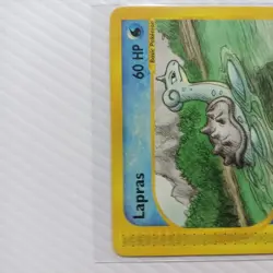 Lapras 71/144 Skyridge Pokemon Card EXCELLENT condition Rare Vintage VGC - Image 2