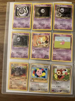 Pokemon Cards Bundle With Sleeve Book - Image 3