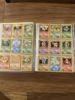 Pokemon Cards Bundle With Sleeve Book - Image 5