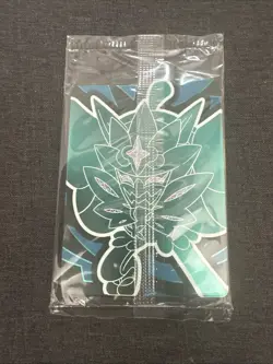 Pokemon Tcg Teal Mask Ogerpon 123 Sv: Scarlet & Violet Promo Cards Holo Sealed - Image 2